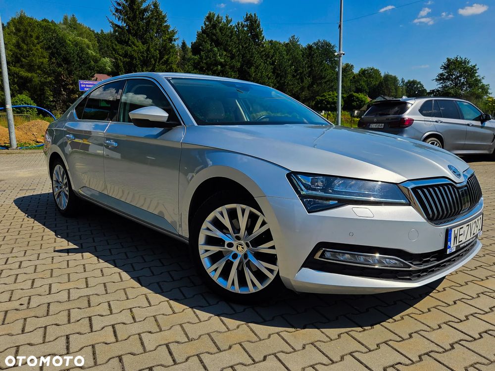 Skoda Superb 2.0 TSI Style DSG - 30