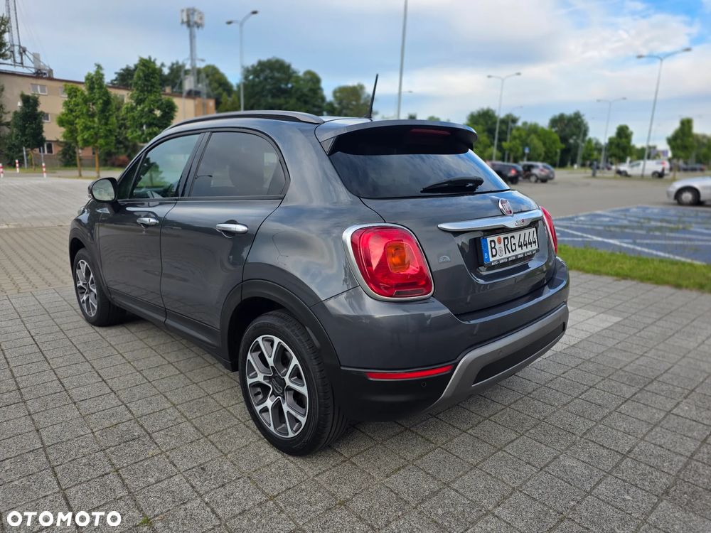 Fiat 500X 1.4 MultiAir Cross Traction+ - 6