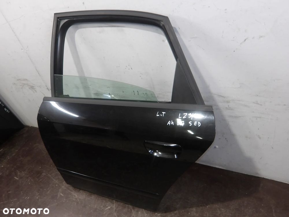 AUDI A4 B7 SEDAN 04-08 2.0TDI DRZWI LEWE TYLNE - 3