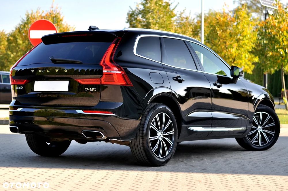 Volvo XC 60 D4 AWD Inscription - 17