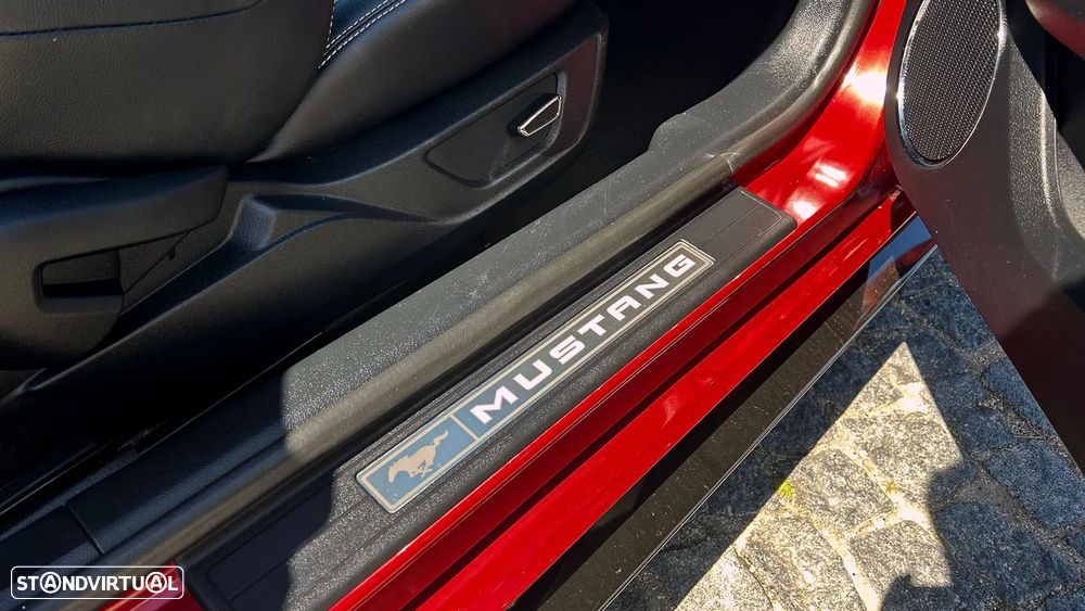 Ford Mustang 2.3 Eco Boost - 48