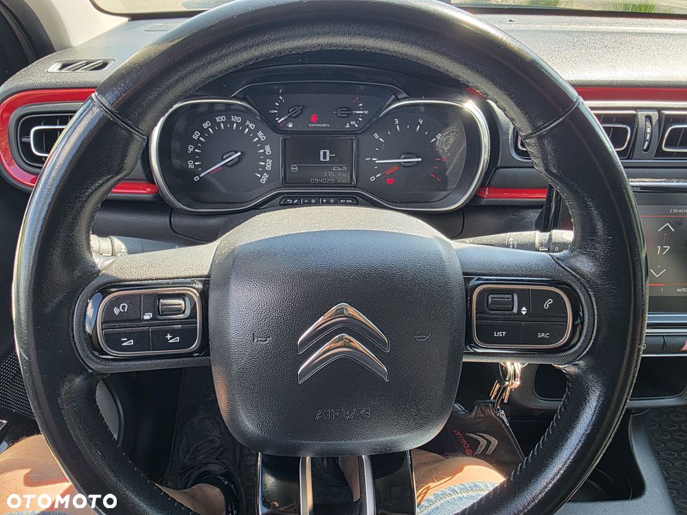 Citroën C3 1.2 PureTech Origins - 21