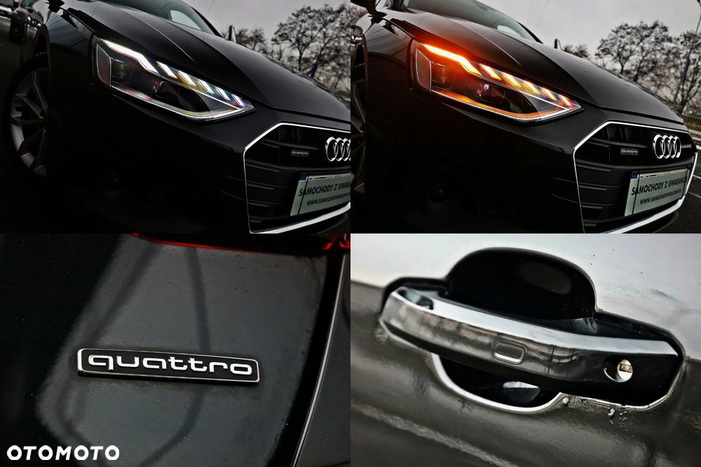 Audi A4 Avant 40 TDI Quattro S tronic - 18