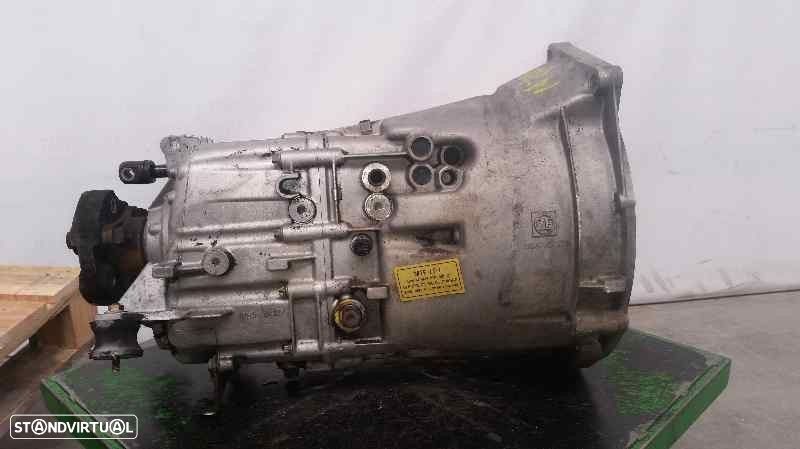 CAIXA VELOCIDADES BMW 5 2002 -HMY - 4