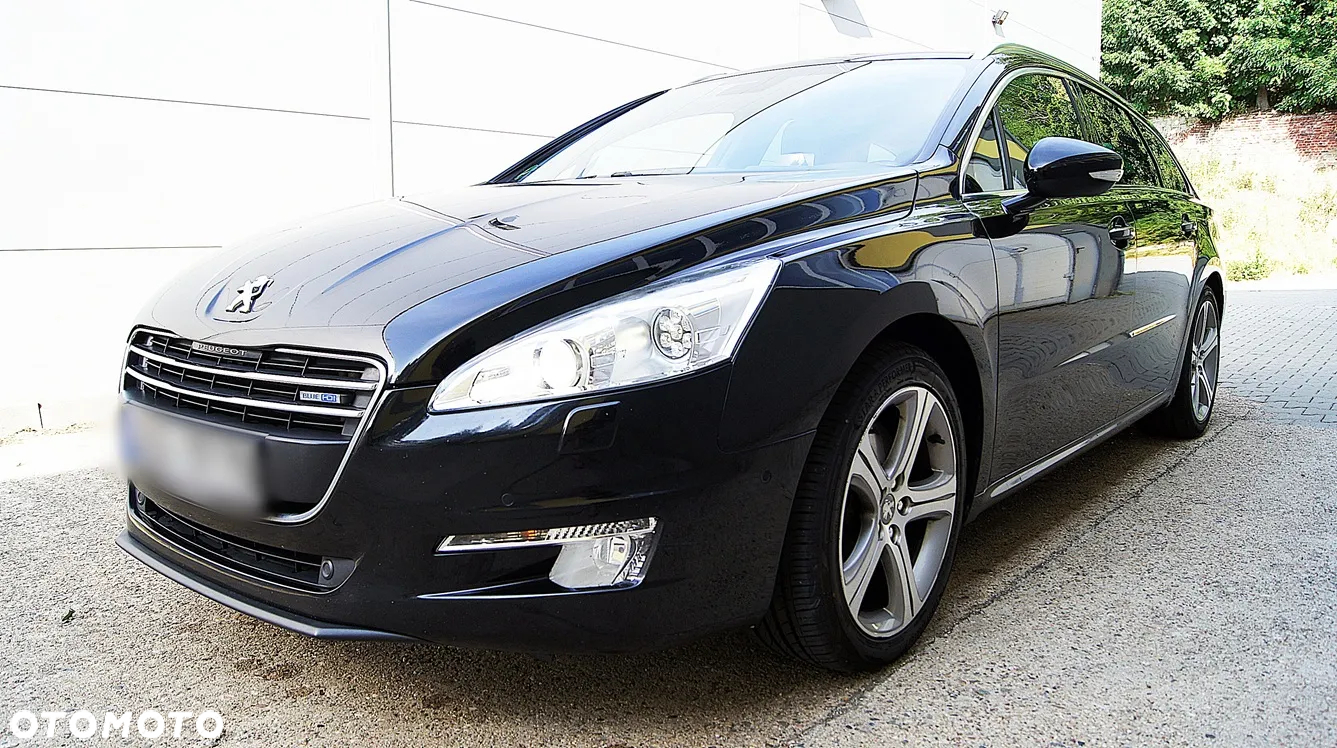 Peugeot 508 2.0 BlueHDi Allure S&S - 12