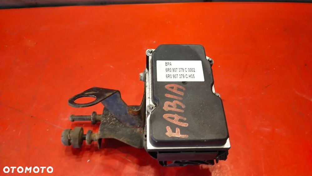 POMPA ABS 6R0907379C SKODA ROOMSTER - 4