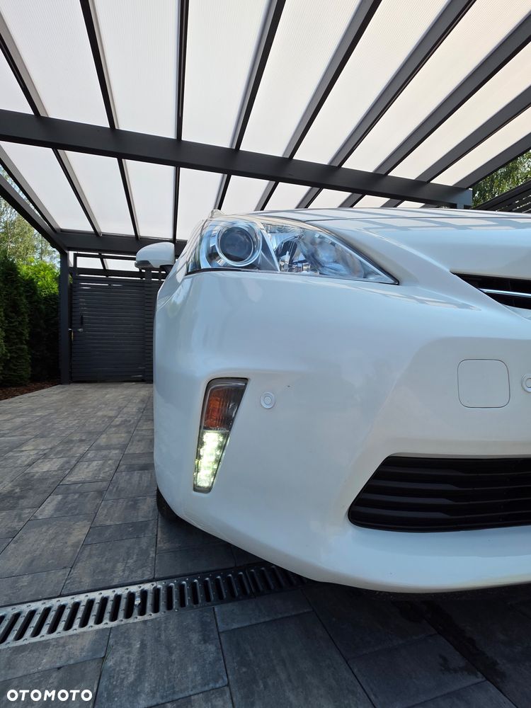 Toyota Prius+ (Hybrid) Comfort - 8