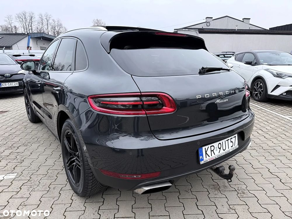 Porsche Macan - 29