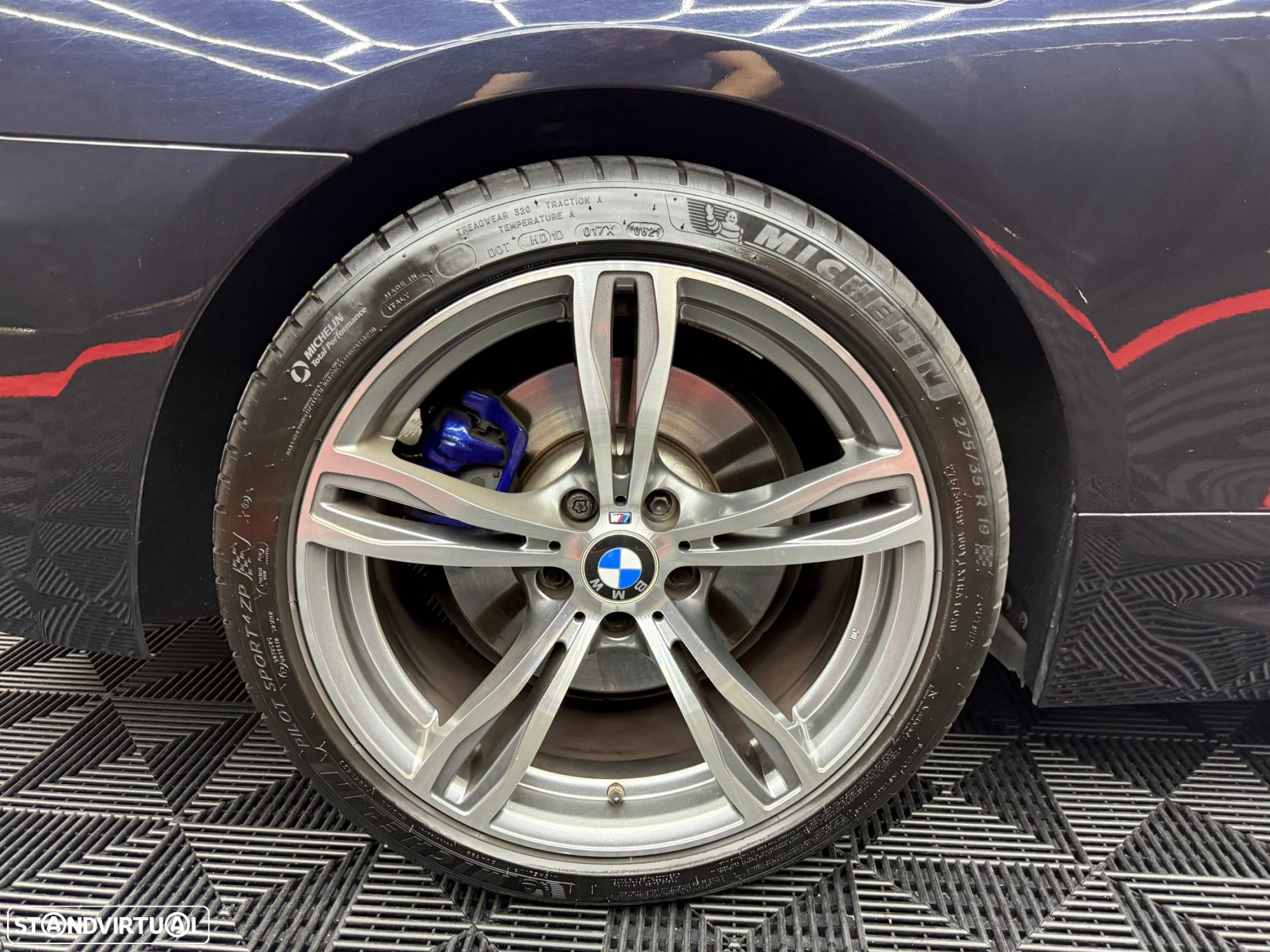 BMW 640 d Pack M - 21