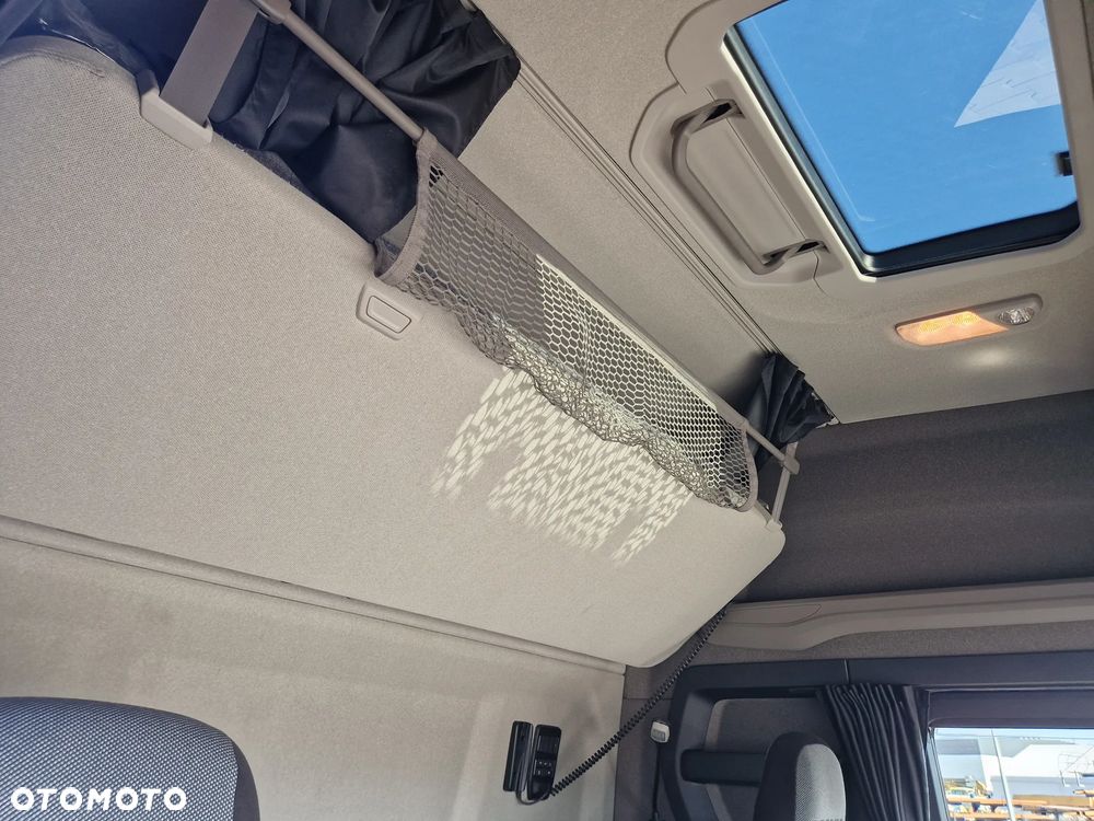 Scania S450/ 2021/ MEGA LOWDECK/ BAKI 1200L/ KLIMA POSTOJOWA/ FULL LEDY/ NOWEJ GENERACJI TACHO/ PO ZŁOTYM KONTRAKCIE - 19