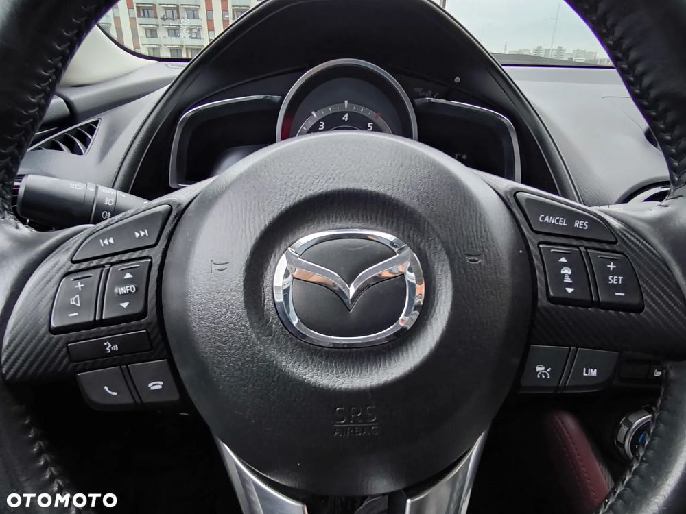 Mazda CX-3 SKYACTIV-D 105 FWD Exclusive-Line - 37