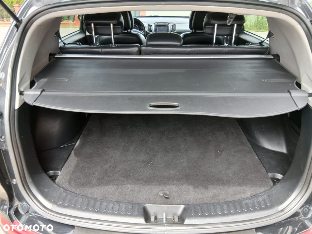 Kia Sportage 1.6 GDI S 2WD - 38