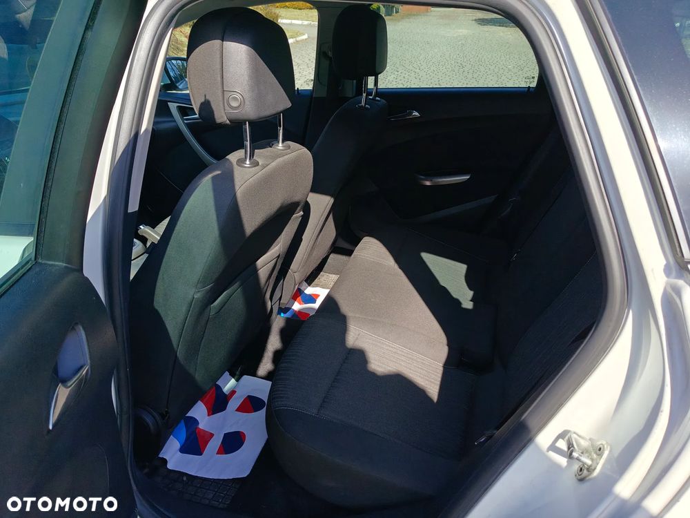 Opel Astra 1.4 Turbo Sport - 11