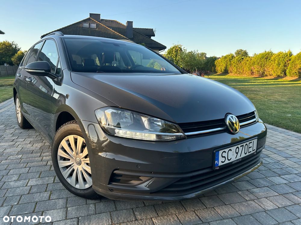 Volkswagen Golf 1.0 TSI Comfortline - 1