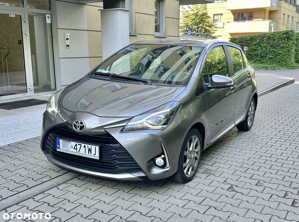 Toyota Yaris 1.5 Selection - 3
