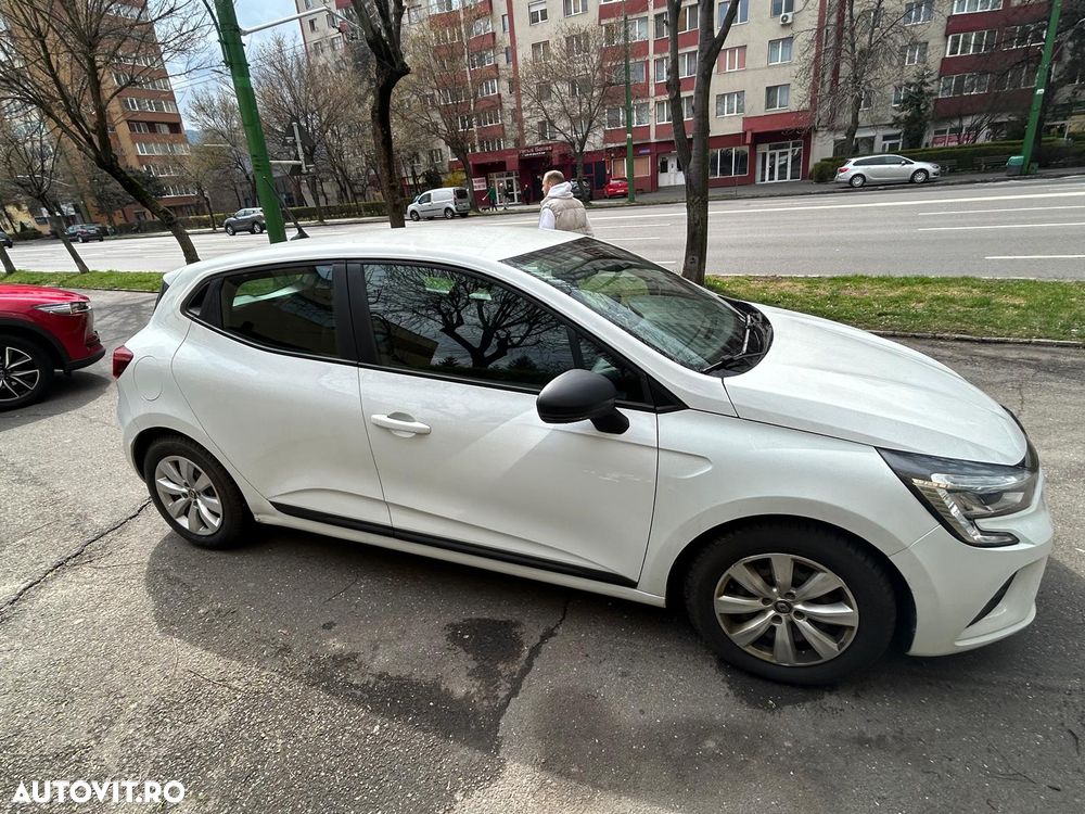 Renault Clio V Blue dCi Life - 1