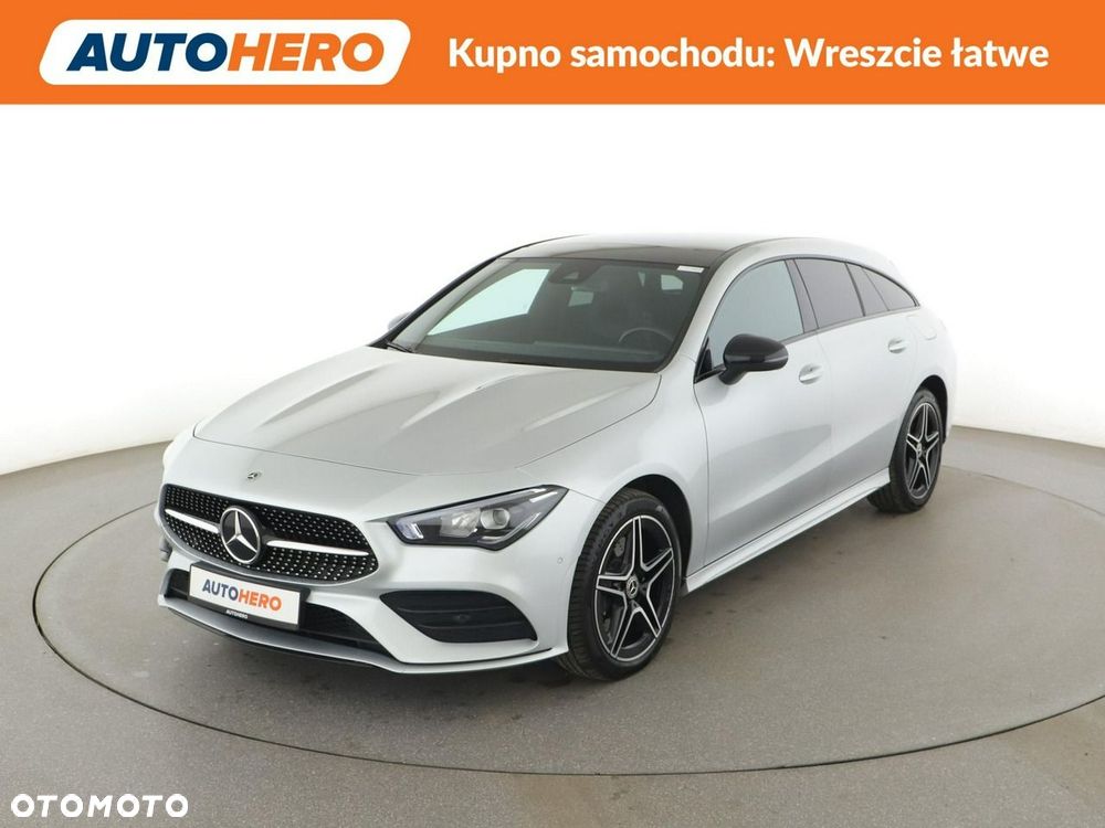 Mercedes-Benz CLA 250 e 8G-DCT AMG Line - 2