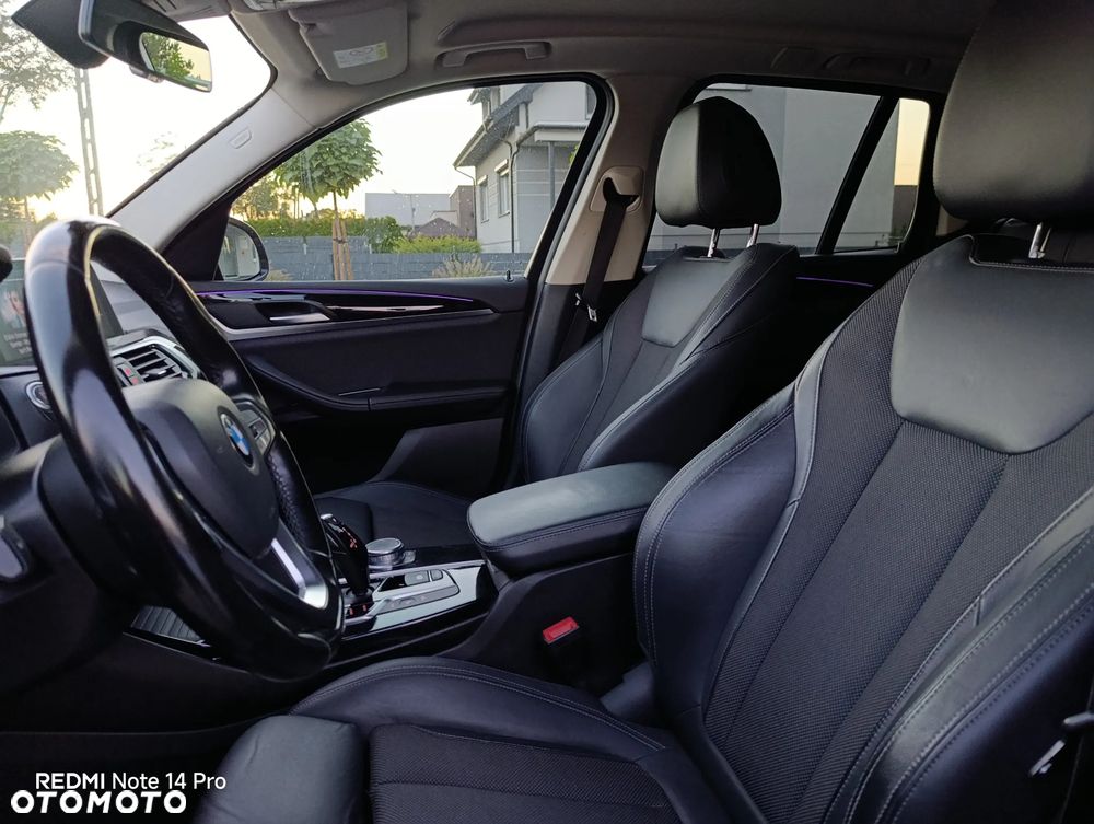 BMW X3 xDrive30e sport - 30