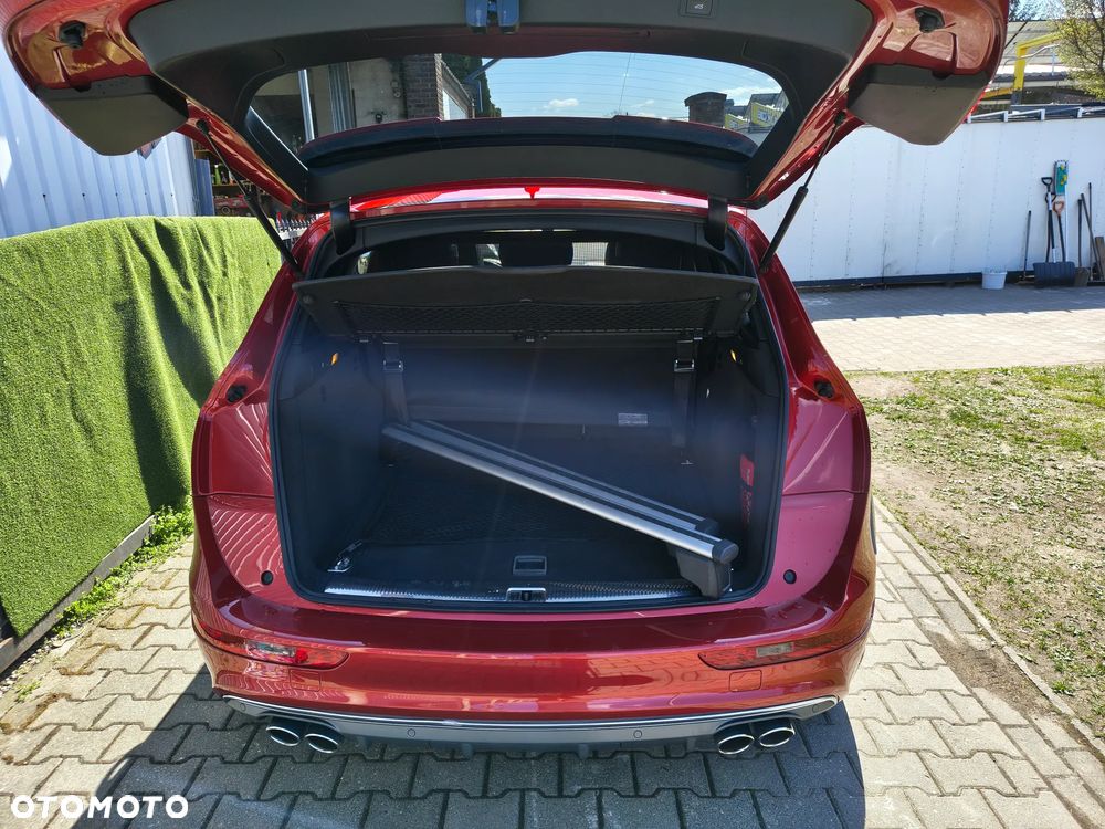 Audi SQ5 3.0 TDI Quattro Tiptronic - 14