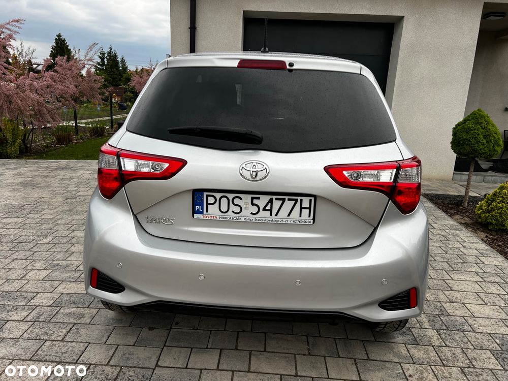 Toyota Yaris 1.5 Premium - 7