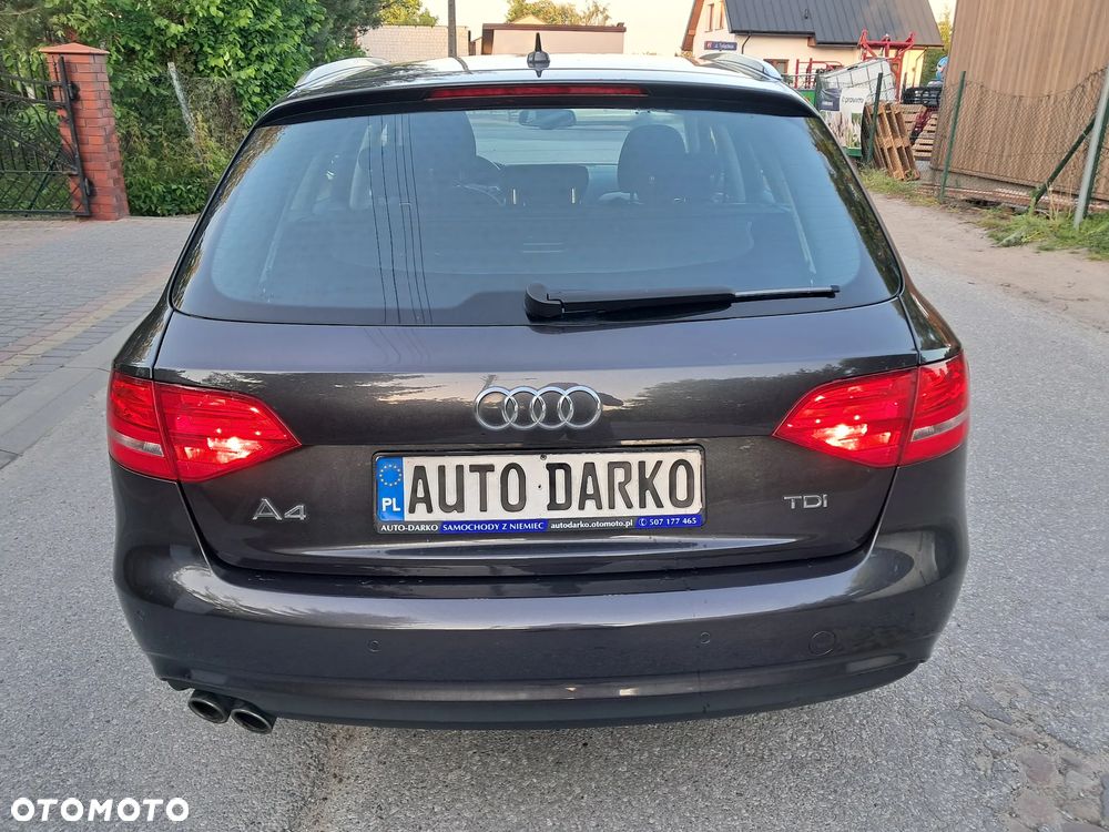 Audi A4 Avant 2.0 TDI DPF Attraction - 2