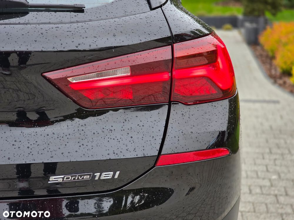 BMW X2 sDrive18i GPF Business Edition - 18