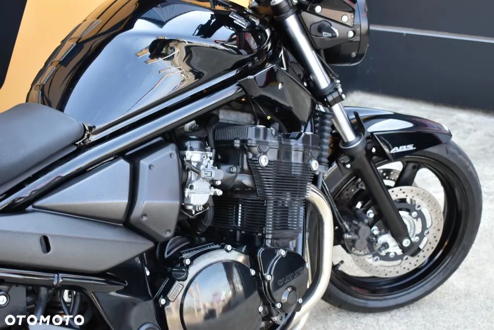 Suzuki Bandit - 29