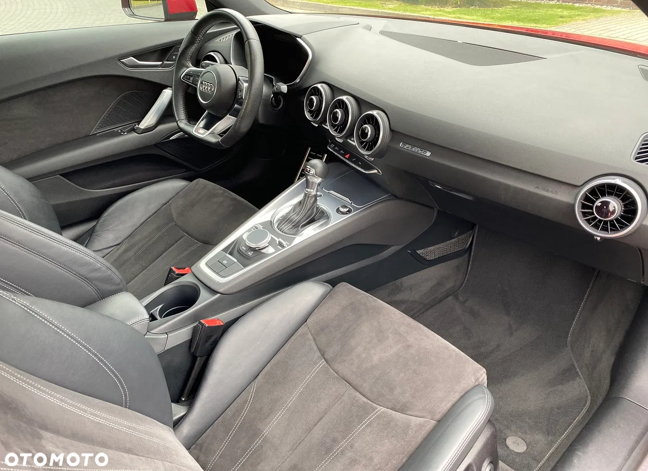Audi TT 2.0 TFSI Quattro S tronic - 27