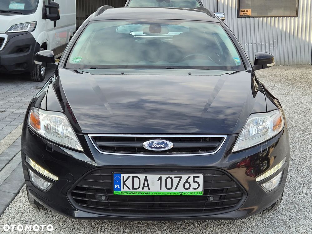 Ford Mondeo SW 2.0 TDCi Titanium - 2