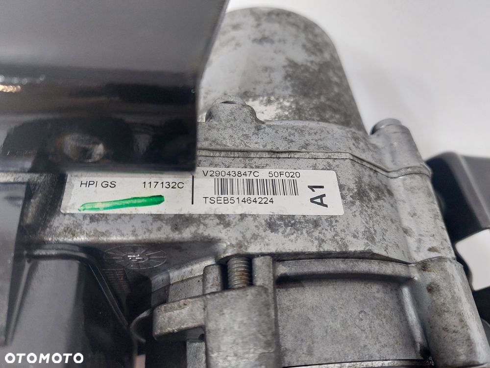 CITROEN BERLINGO III POMPA WSPOMAGANIA A5102883 9806452880 - 6