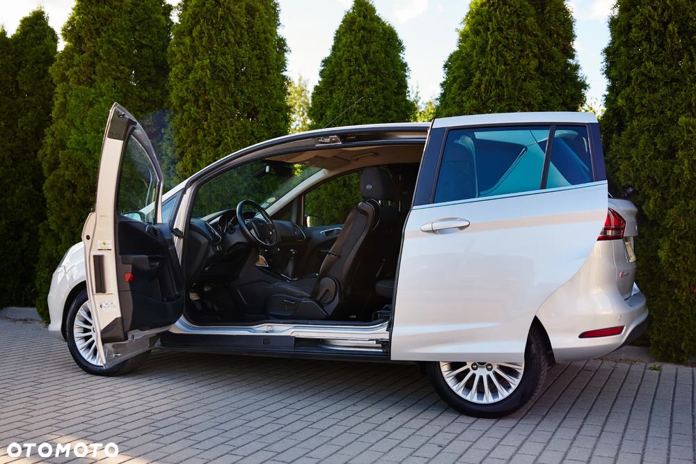 Ford B-MAX 1.6 TDCi Titanium - 14