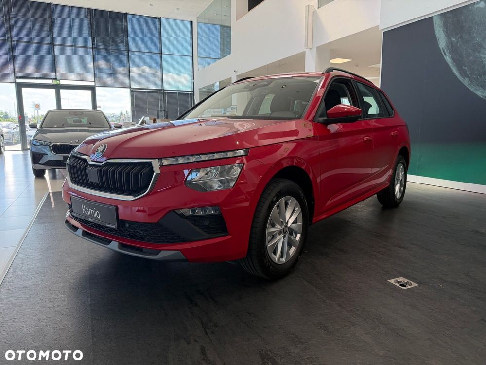Skoda Kamiq 1.0 TSI Drive DSG - 5