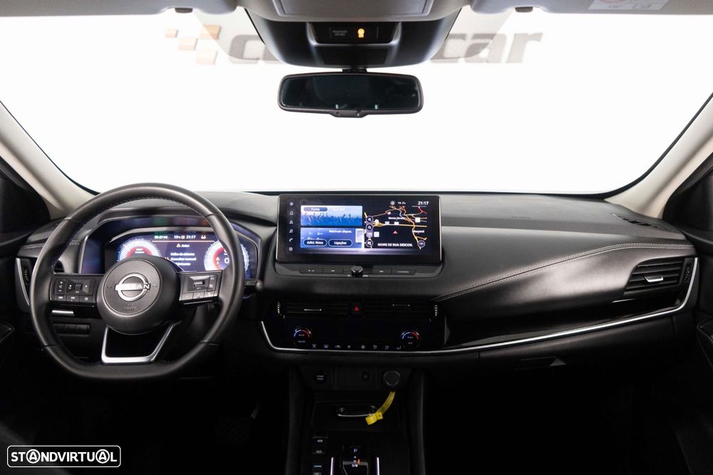 Nissan Qashqai - 21