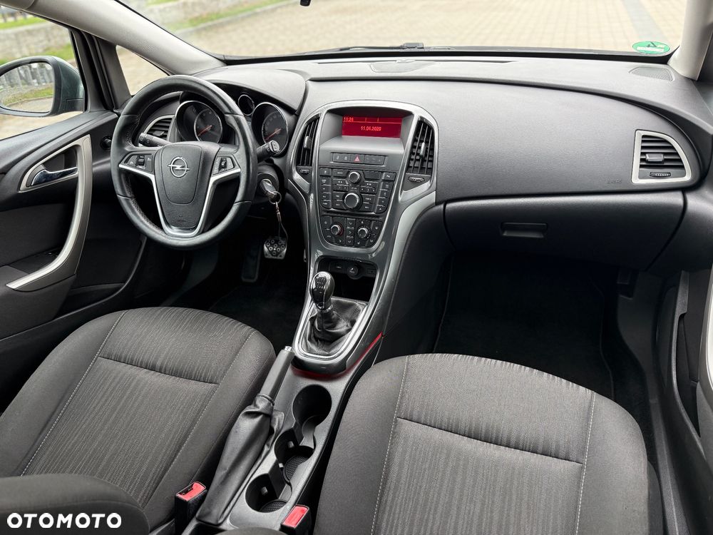 Opel Astra 1.6 Turbo Innovation - 7