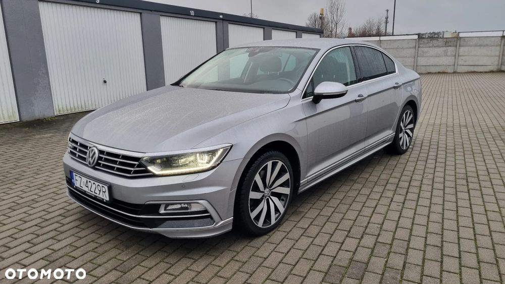 Volkswagen Passat 2.0 TDI BMT Highline DSG - 2