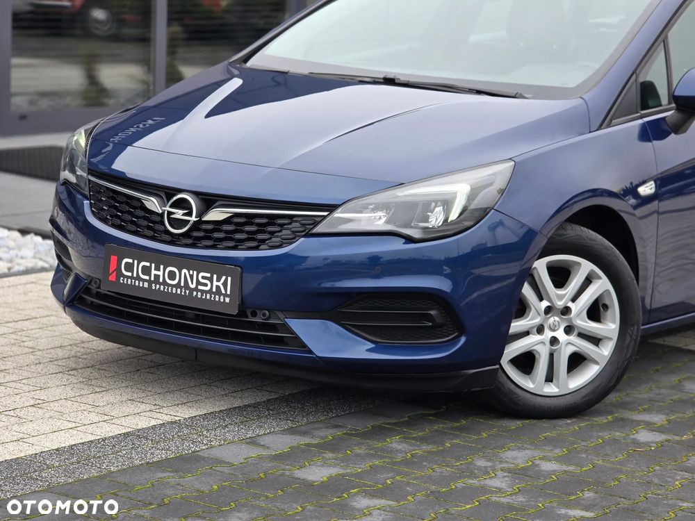 Opel Astra 1.5 CDTI Business Elegance S&S - 31