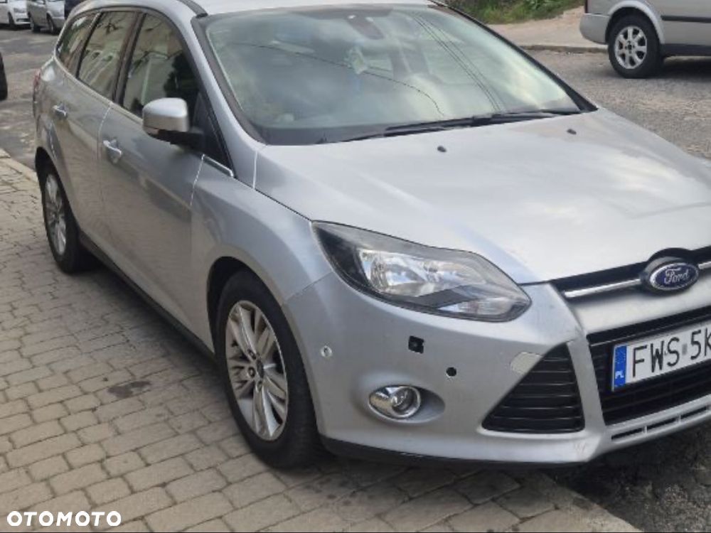 Ford Focus 1.6 TDCi Titanium - 1