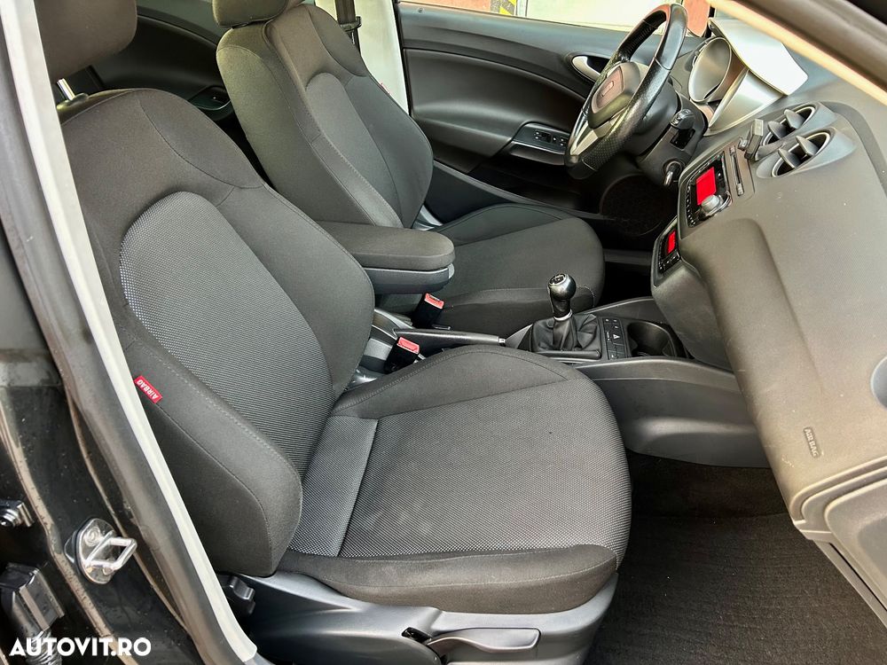 Seat Ibiza 1.6 TDI CR Reference - 9