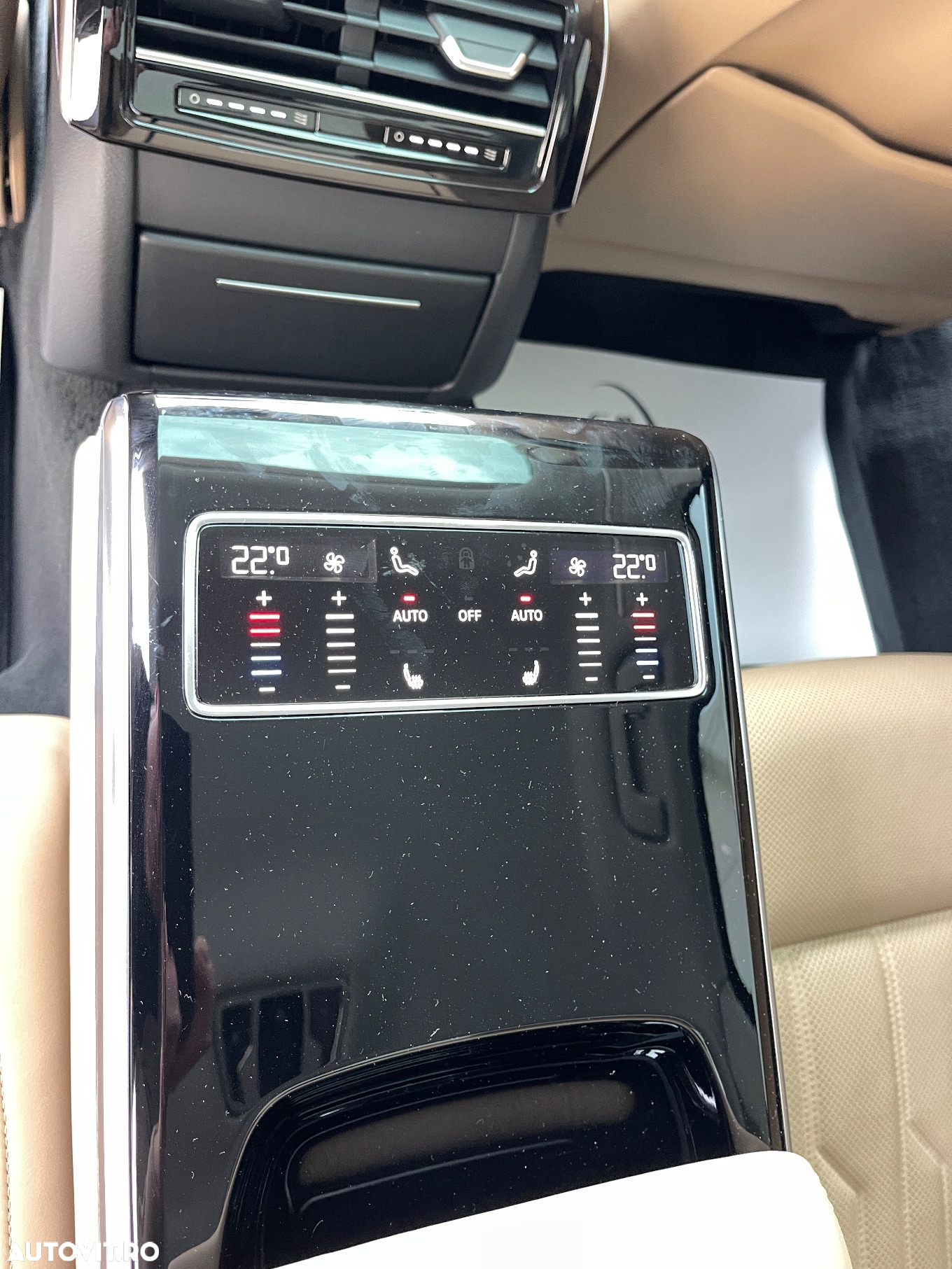 Audi A8 3.0 50 TDI quattro Tiptronic - 27