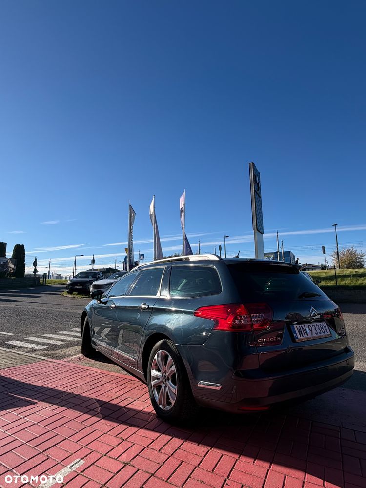 Citroen C5 2008 photo 5