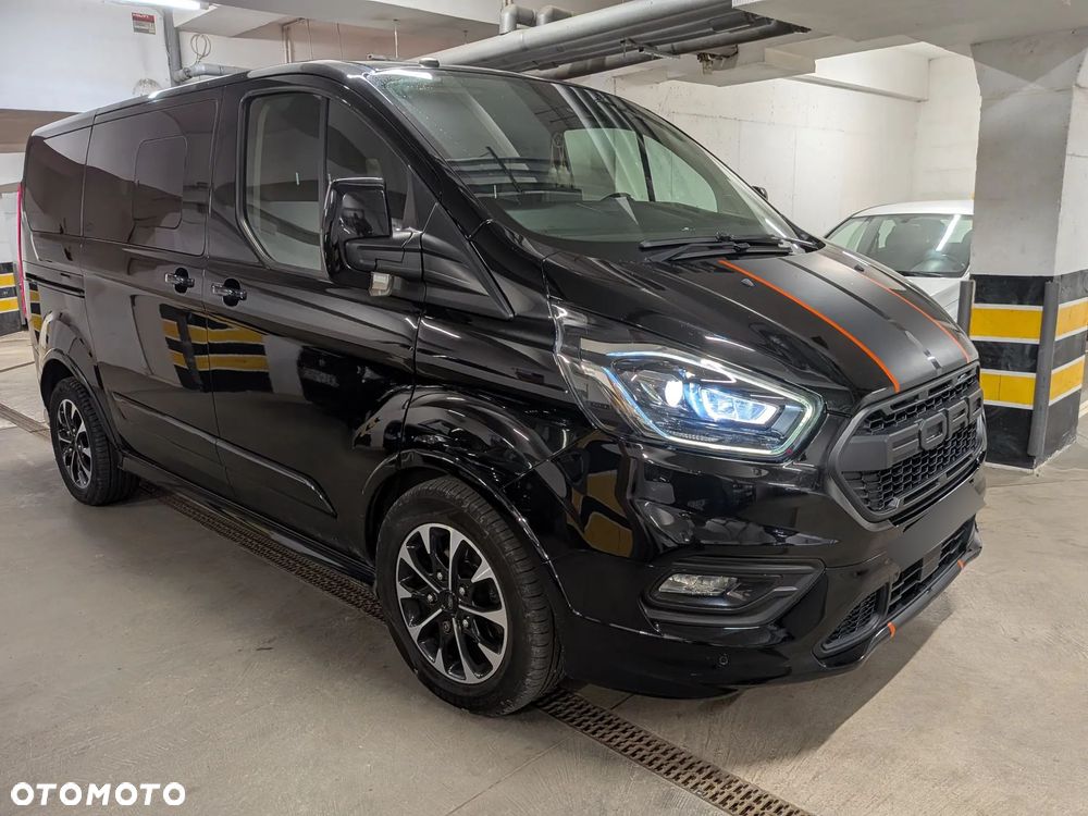 Ford Tourneo Custom