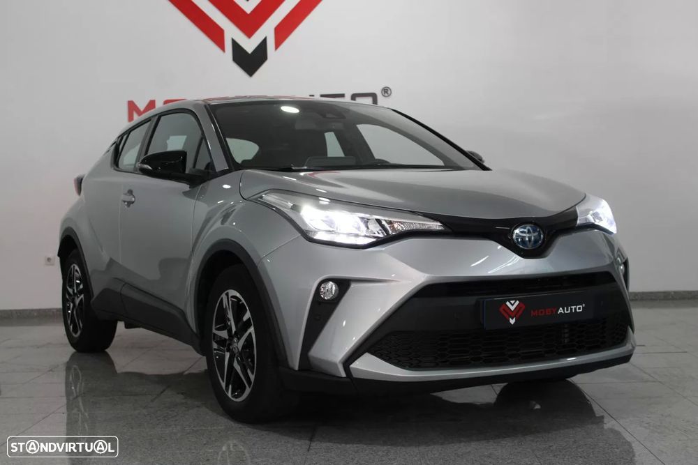 Toyota C-HR 1.8 Hybrid Comfort - 1