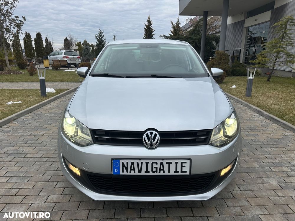 Volkswagen Polo 1.6 TDI Highline - 8