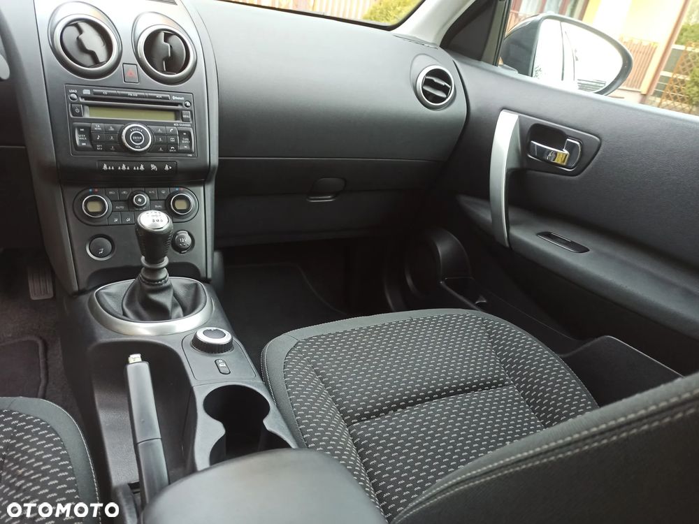 Nissan Qashqai 2.0 4 x 4 tekna - 5