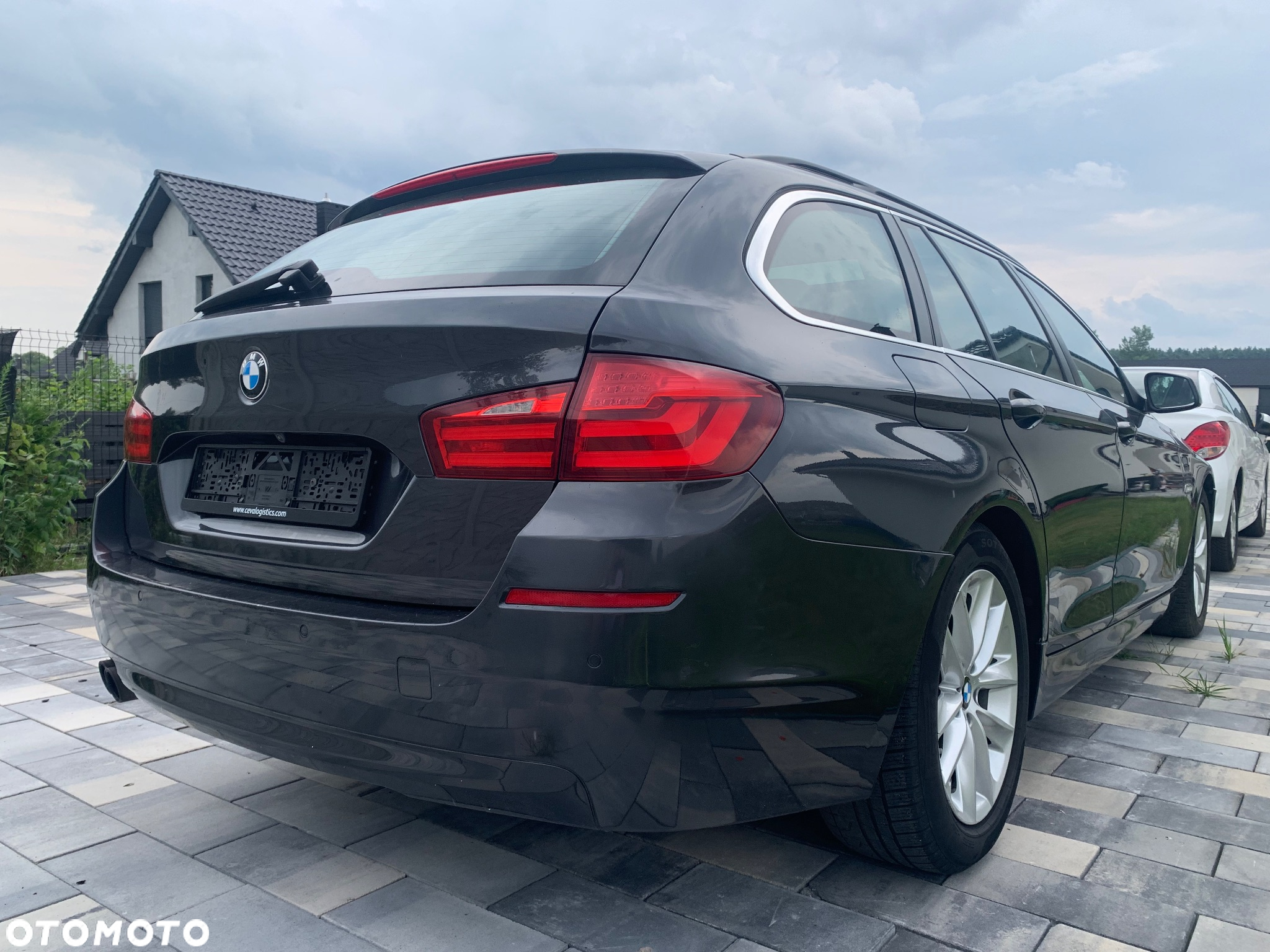 BMW Seria 5 520d Luxury Line - 7