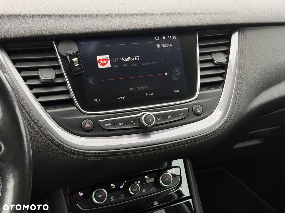 Opel Grandland X 1.2 T GPF Ultimate S&S - 11