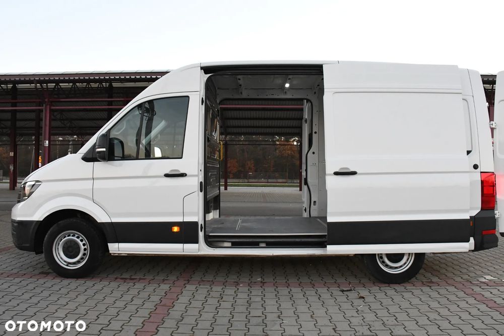 Volkswagen Crafter - 10