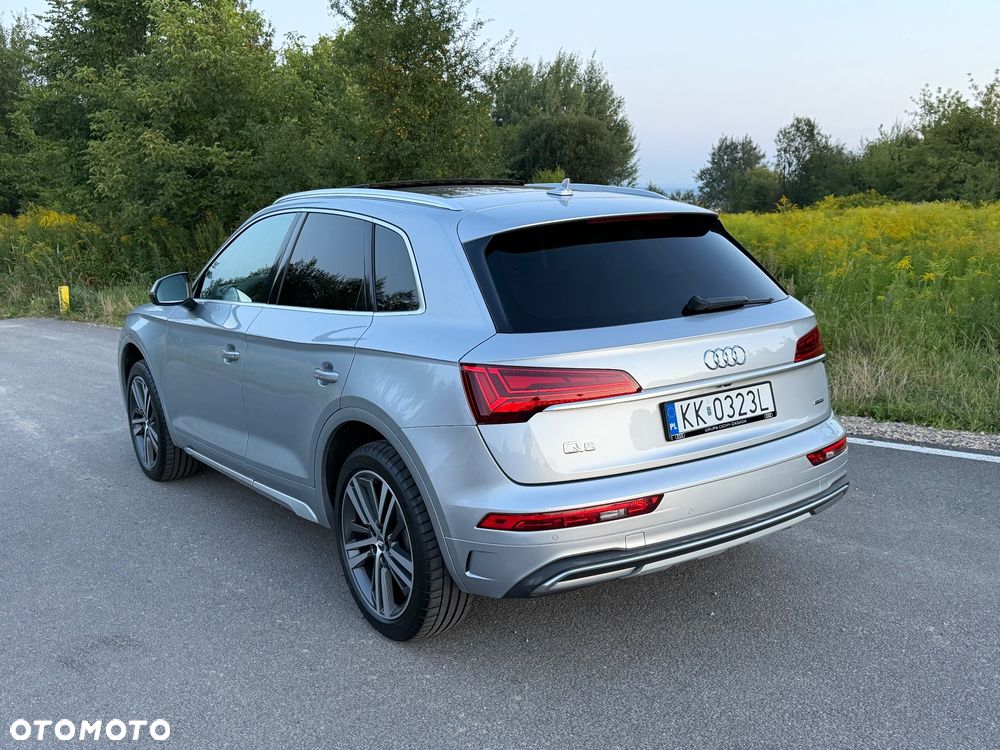 Audi Q5 45 TFSI quattro S tronic - 3
