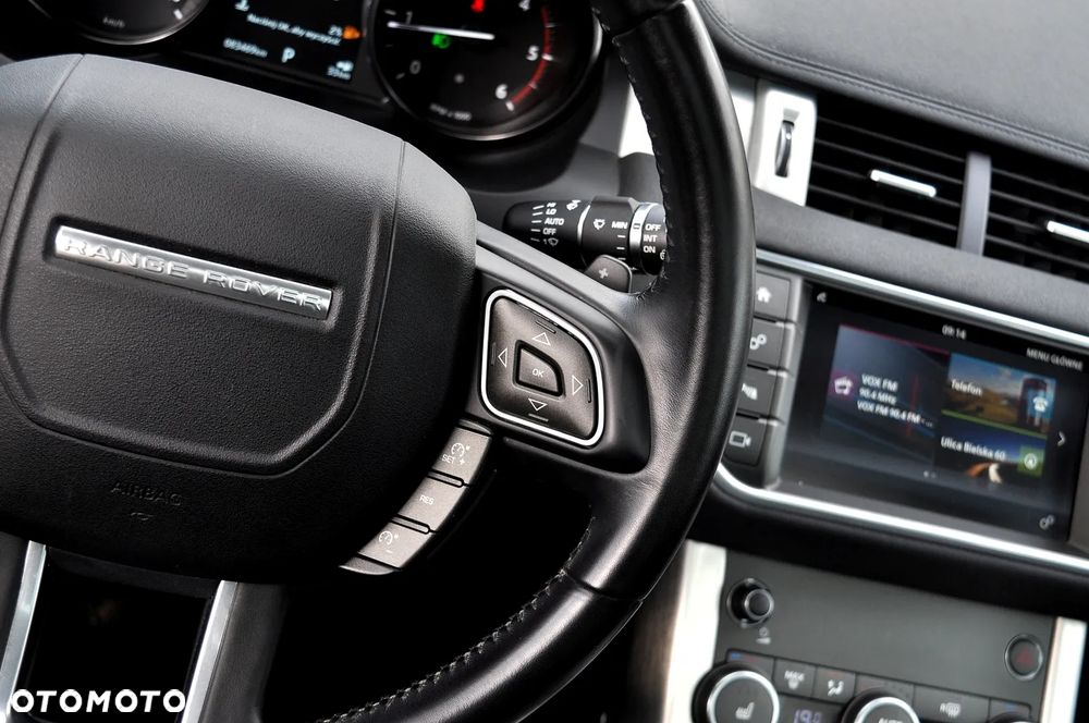 Land Rover Range Rover Evoque 2.0TD4 HSE Dynamic - 35