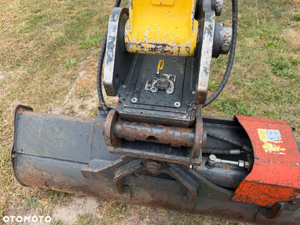 Yanmar VIO 57-6A - 8
